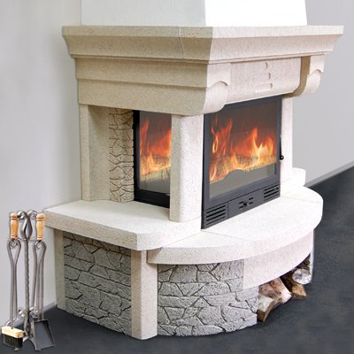 Фото Престо Камины МЕТА Музыка Огня heatsystems.ru