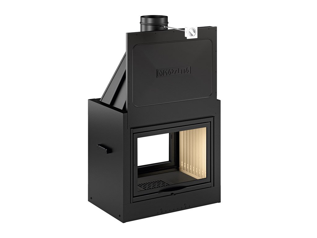 Фото MA 260 B SL Каминные топки PIAZZETTA (Италия) heatsystems.ru