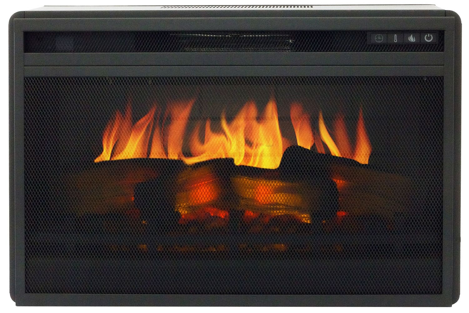 Фото Очаг Vision 26 EF LED 3D FX Широкие очаги ROYAL FLAME heatsystems.ru