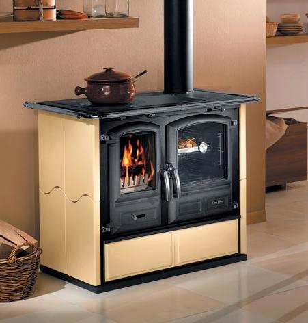 Фото REGINA 631, CREMA Печи HARK (Германия) heatsystems.ru