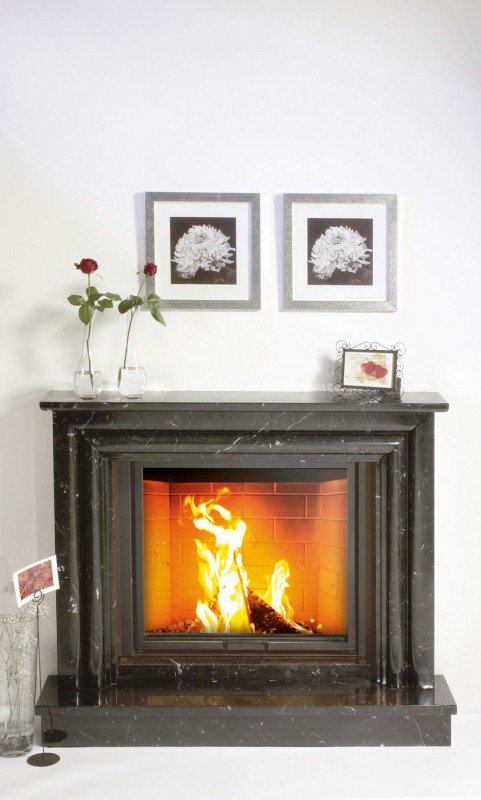 Фото N26 - Bruselas Камины Schmid (Германия) heatsystems.ru