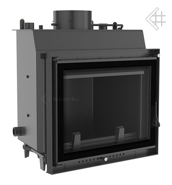 Фото ANTEK/PW/8/W/DECO Топки KRATKI (Польша) heatsystems.ru