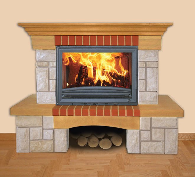 Фото Venus Камины BELLA ITALIA (Польша) heatsystems.ru