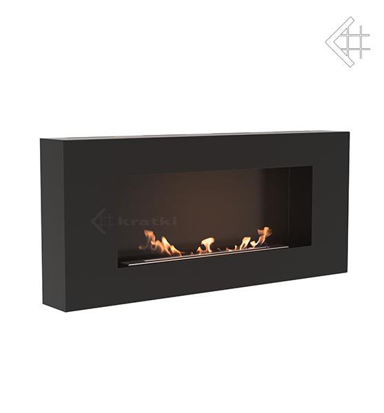 Фото DELTA FLAT (400*900) Биокамины KRATKI (Польша) heatsystems.ru