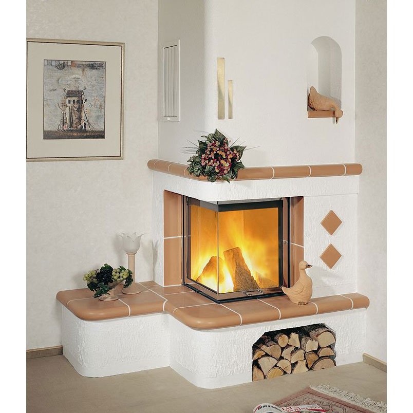 Фото 3/5.0 Камины HARK (Германия) heatsystems.ru