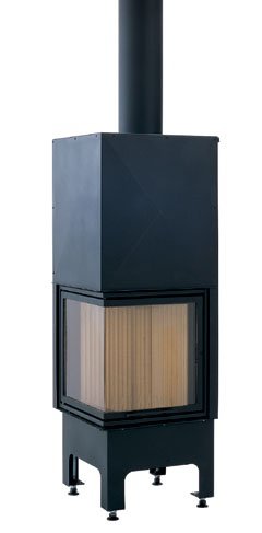 Фото 510 SL Каминные топки PIAZZETTA (Италия) heatsystems.ru