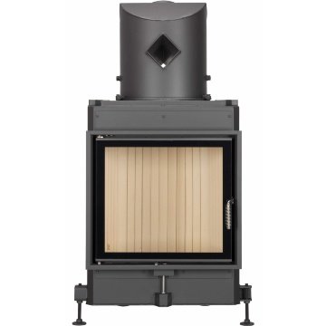 Фото BRUNNER KK 51/55 Flat, с боковым открыванием Топки BRUNNER (Германия) heatsystems.ru