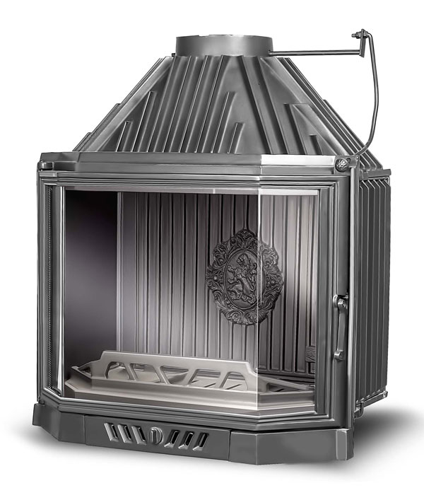 Фото W5 Топки KAW-MET (Польша) heatsystems.ru