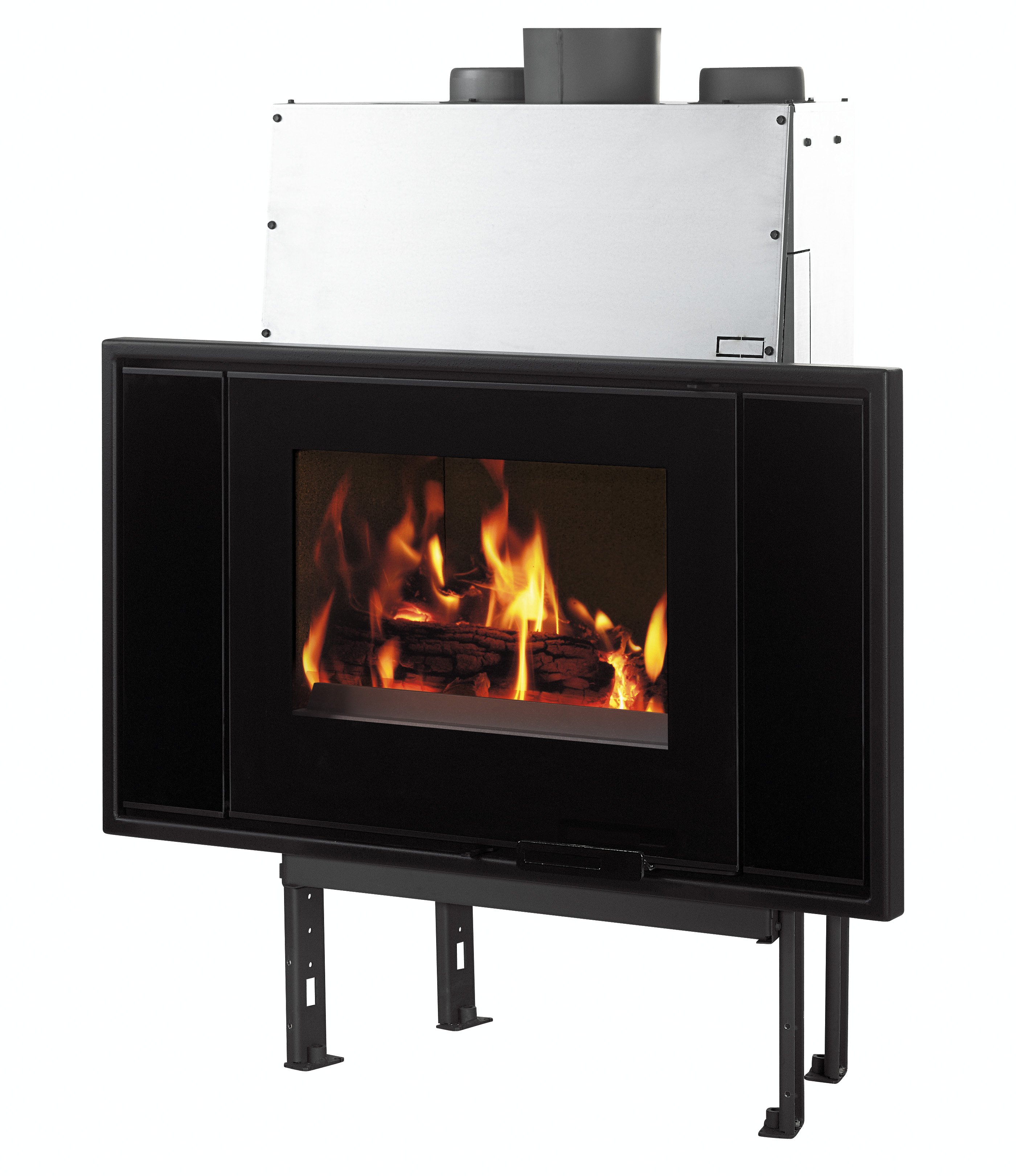 Фото Taranis 16/9 D Топки SUPRA (Франция) heatsystems.ru