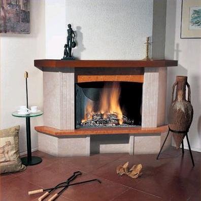 Фото Rodi Камины EDILKAMIN (Италия) heatsystems.ru
