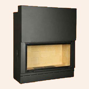 Фото AX F 1600 PC Топки AXIS (Франция) heatsystems.ru