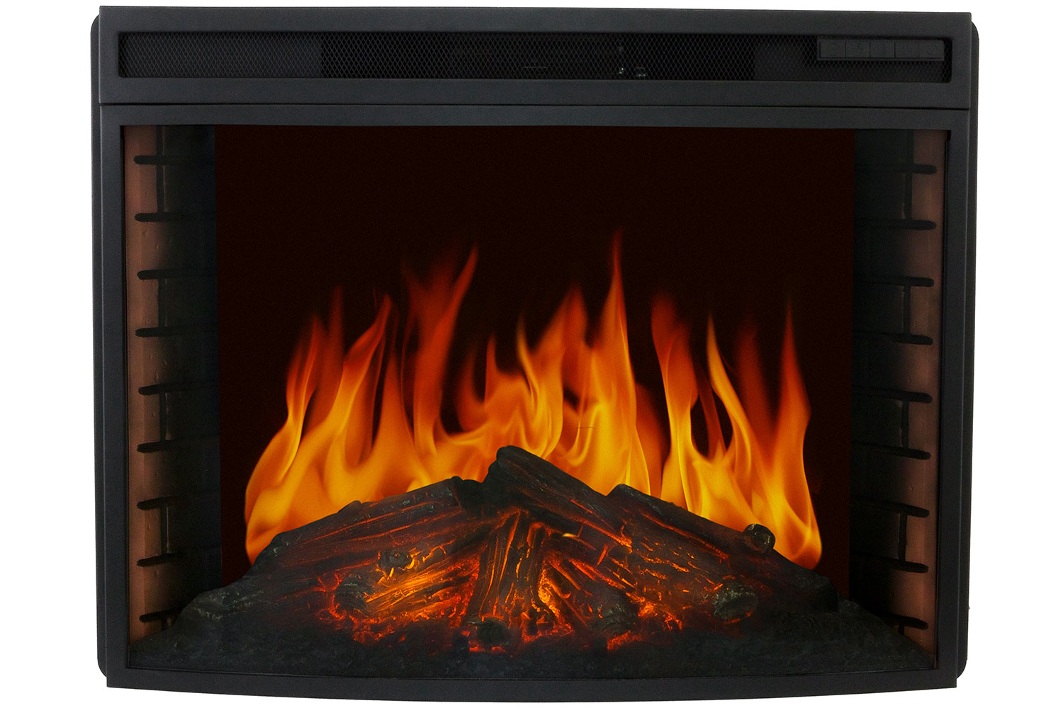 Фото Очаг Dioramic 33 LED FX Широкие очаги ROYAL FLAME heatsystems.ru