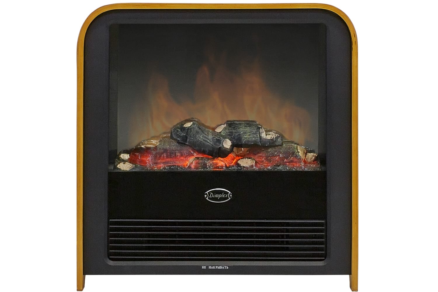 Фото Электрическая печь Nyman Печи Dimplex heatsystems.ru
