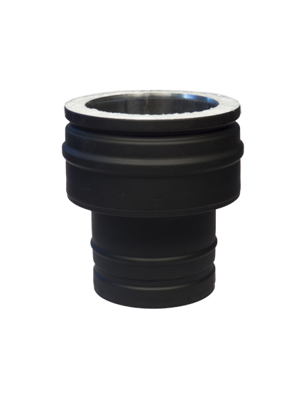 Фото Переходник Prima Plus Дымоходы SCHIEDEL PERMETER heatsystems.ru