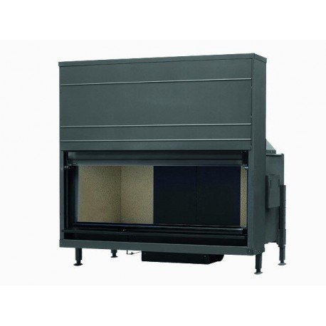 Фото KFD ECO Linea H 1320 Топки KFDesign (Польша) heatsystems.ru