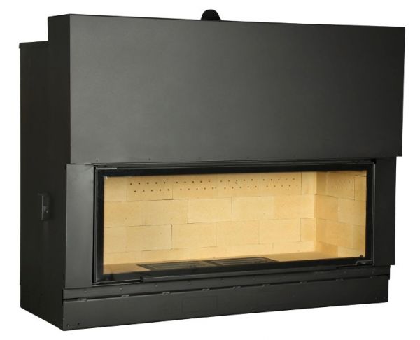 Фото AX H 1600 Топки AXIS (Франция) heatsystems.ru