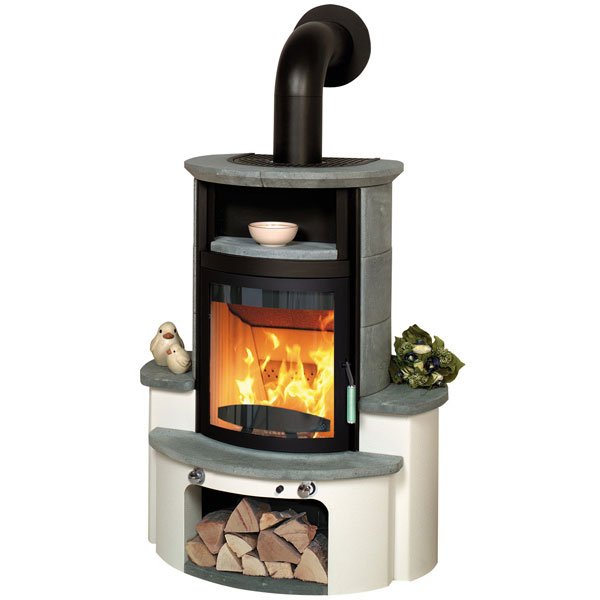 Фото 34 GT ECOPLUS, СТЕАТИТ, ЧЕРНАЯ РАМКА Печи HARK (Германия) heatsystems.ru