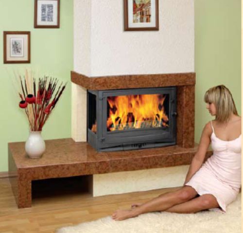 Фото Felicia Камины ANDALUSIA (Польша) heatsystems.ru
