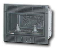 Фото Insert 654 Топки SUPRA (Франция) heatsystems.ru