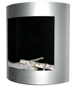 Фото AF (серебряный) Биокамины KRATKI (Польша) heatsystems.ru
