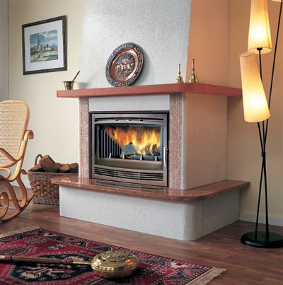Фото Aurora Камины EDILKAMIN (Италия) heatsystems.ru