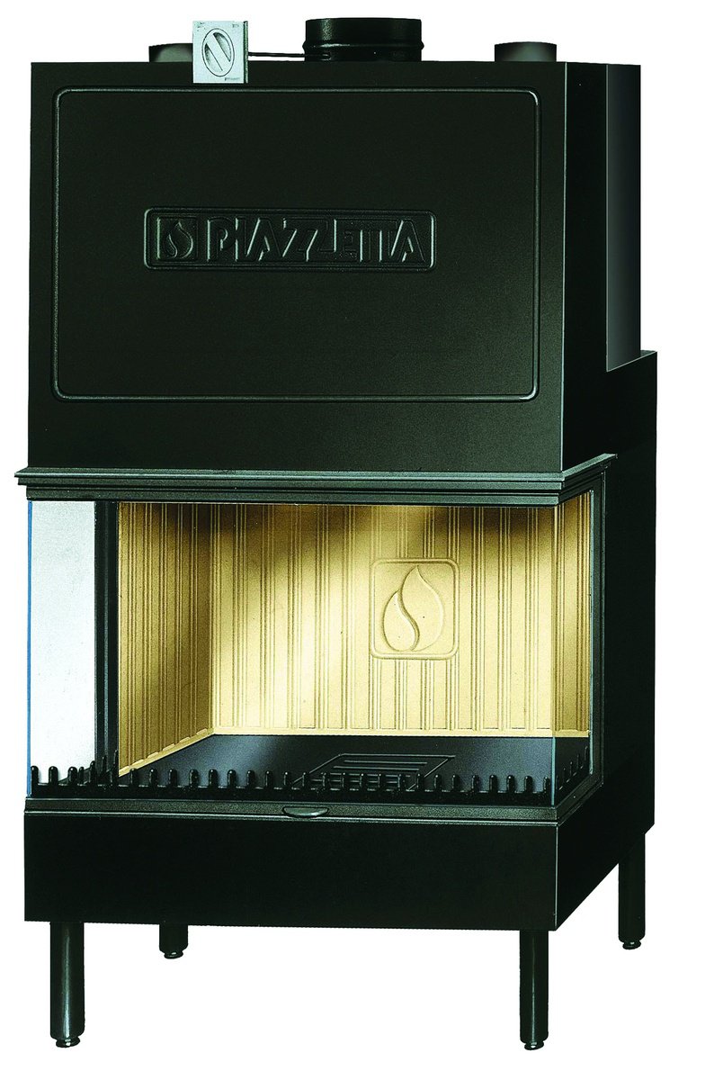 Фото HT 700 Каминные топки PIAZZETTA (Италия) heatsystems.ru
