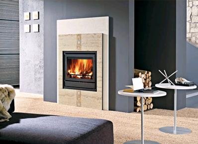 Фото Incas Камины EDILKAMIN (Италия) heatsystems.ru