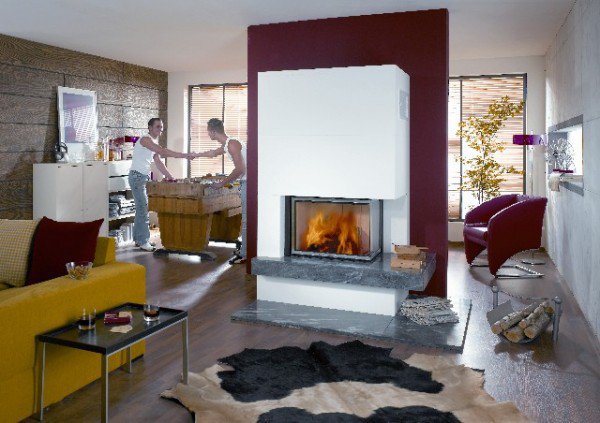Фото S10 Камины Schmid (Германия) heatsystems.ru