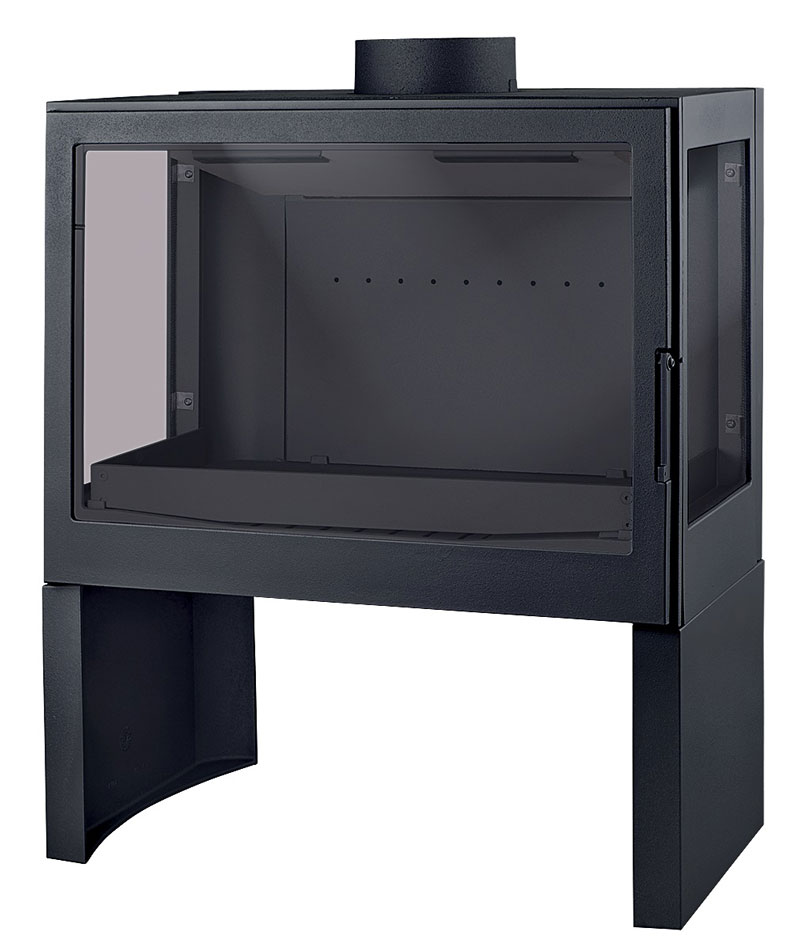 Фото Печь L71 RL Печи длительного горения heatsystems.ru