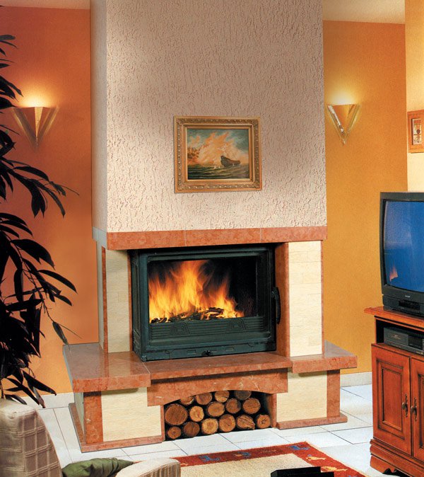 Фото Olimpia Камины BELLA ITALIA (Польша) heatsystems.ru