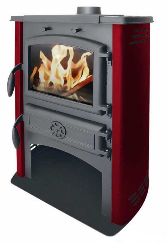 Фото Guca Sfera (Сфера) Печи GUCA (Сербия) heatsystems.ru