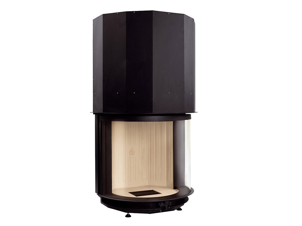 Фото ME 84/70T Каминные топки PIAZZETTA (Италия) heatsystems.ru