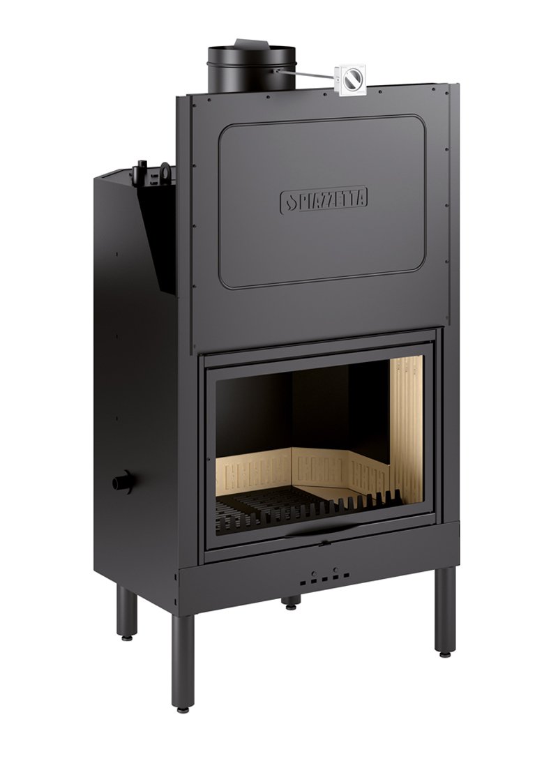 Фото MT 361 Каминные топки PIAZZETTA (Италия) heatsystems.ru
