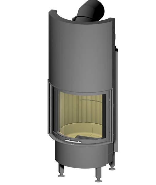 Фото Speedy MRh Топки SPARTHERM (Германия) heatsystems.ru