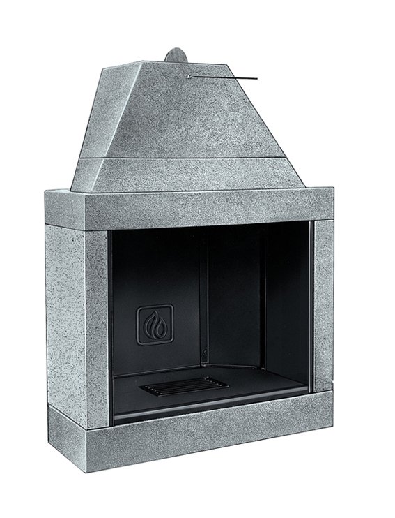 Фото 85 C Открытые топки PIAZZETTA (Италия) heatsystems.ru