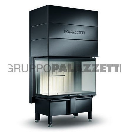 Фото SUNNY FIRE 80 3D Моноблоки и вставки Palazzetti heatsystems.ru