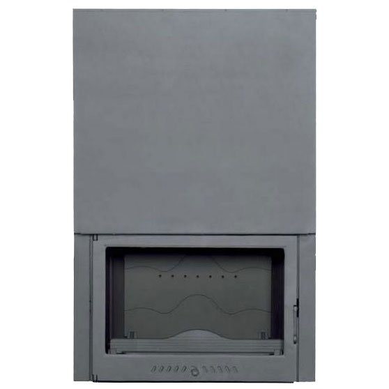 Фото 705 FLAT GUILLOTINE V12 Топки FERLUX (Испания) heatsystems.ru