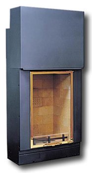 Фото AX ZENITH 800 I Топки AXIS (Франция) heatsystems.ru
