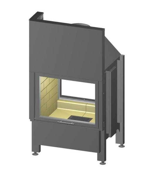 Фото Varia FDh Топки SPARTHERM (Германия) heatsystems.ru