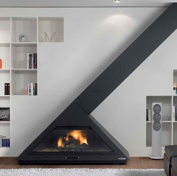 Фото Madrid Frontal Камины TRAFORART (Испания) heatsystems.ru