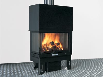Фото Titano Plus Топки - моноблоки EDILKAMIN heatsystems.ru
