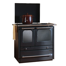 Фото La Nordica TermoSovrana D.S.A Печи LA NORDICA (Италия) heatsystems.ru