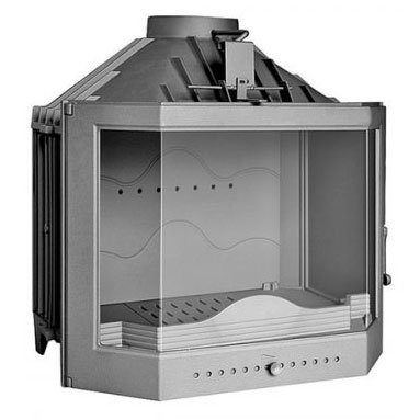 Фото 720 PRISMA Топки FERLUX (Испания) heatsystems.ru