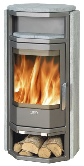 Фото Kiruna 6 (тальк) Печи-камины ABX heatsystems.ru