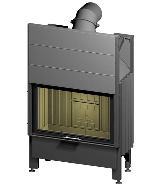 Фото Varia M 80h 4S Топки SPARTHERM (Германия) heatsystems.ru