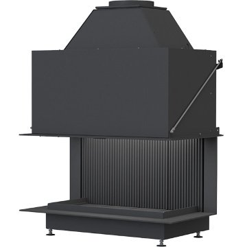 Фото BRUNNER Urfeuer Panorama 50/44/88/44 Топки BRUNNER (Германия) heatsystems.ru