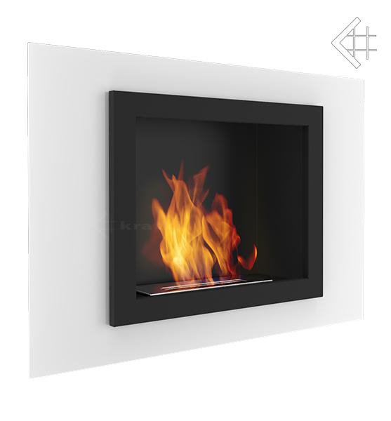 Фото OSCAR белый Биокамины KRATKI (Польша) heatsystems.ru