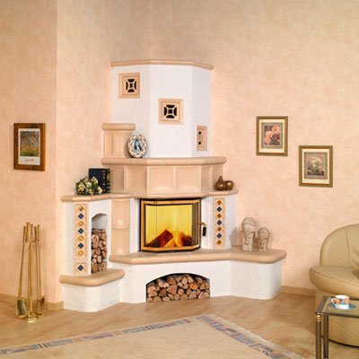 Фото 3/109.4 Камины HARK (Германия) heatsystems.ru