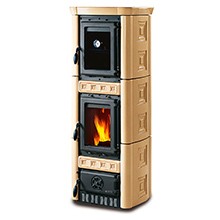 Фото La Nordica Gaia Forno Печи LA NORDICA (Италия) heatsystems.ru