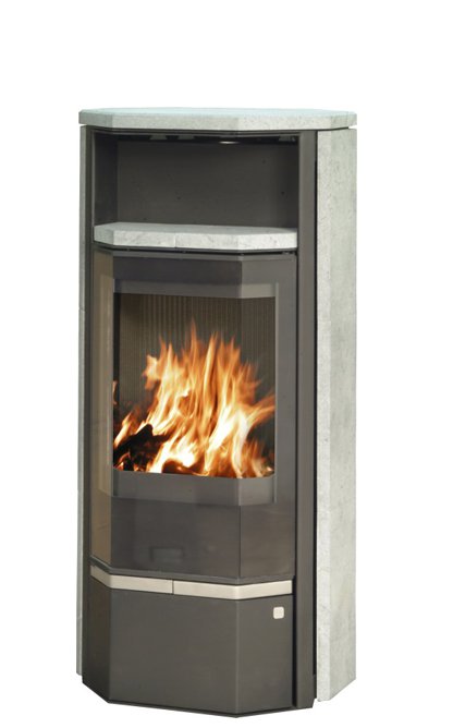 Фото Rennes 7 Печи-камины ABX heatsystems.ru